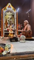 Shatarudra Kalashabhishek and Shodhashopachara Puja by HH Swamiji (20th July 2026)